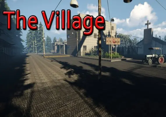 The Village EN/PT — Steam, Standard