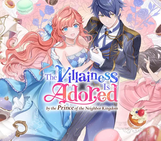 The Villainess is Adored by the Prince of the Neighbor Kingdom — Steam, Standard