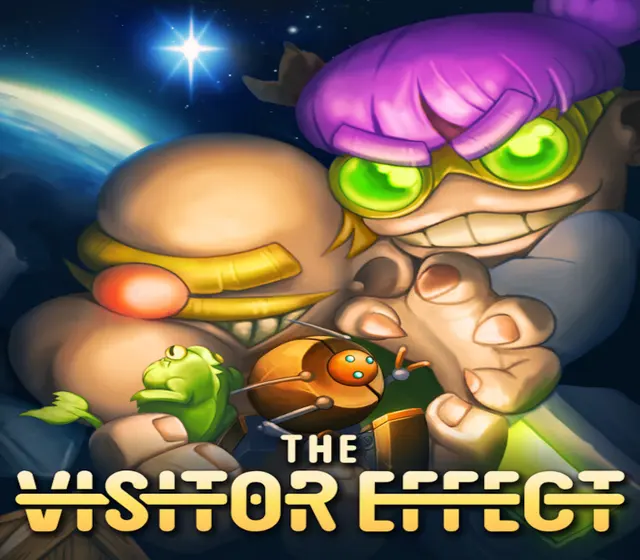 The Visitor Effect: Not an experiment — Steam, Standard