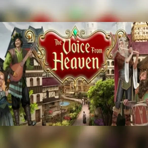 The Voice from Heaven — Steam, Standard