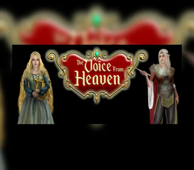 The Voice from Heaven — Steam, Standard