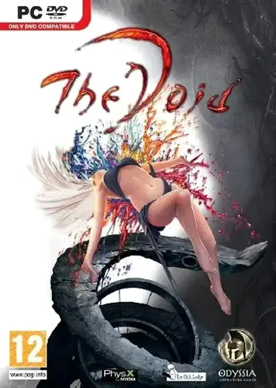 The Void — Steam, Standard