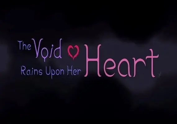 The Void Rains Upon Her Heart EN — Steam, Standard