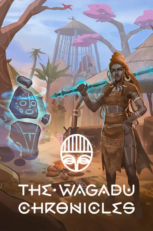 The Wagadu Chronicles — Steam, Standard
