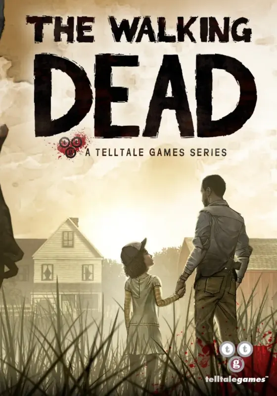 The Walking Dead — Steam, Standard