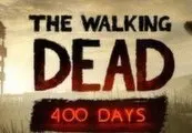 The Walking Dead: 400 Days DLC — Steam, Standard