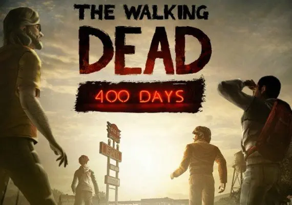 The Walking Dead: 400 Days DLC EN/DE/FR/IT/PL/CS — Steam, Standard