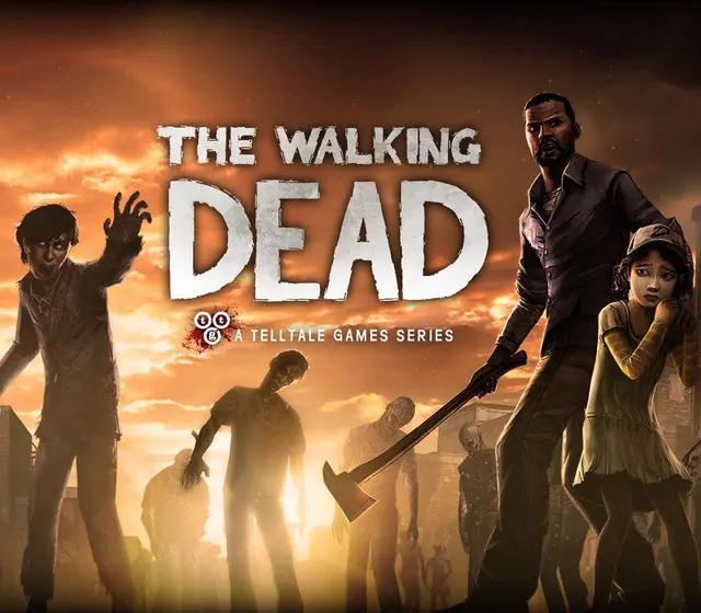 The Walking Dead + 400 Days DLC + Season Two — Steam, Standard