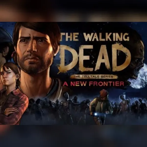 The Walking Dead: A New Frontier — Steam, Standard