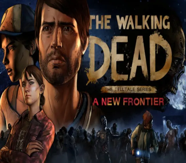 The Walking Dead: A New Frontier — Steam, Standard