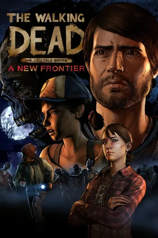 The Walking Dead A New Frontier — Steam, Standard