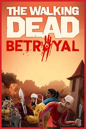The Walking Dead: Betrayal — Steam, Standard