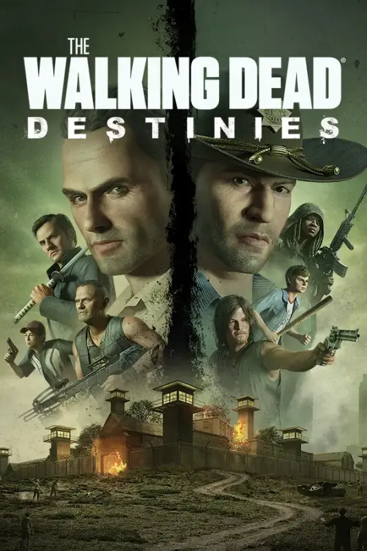 The Walking Dead Destinies — Steam, Standard
