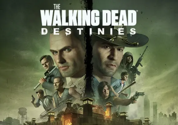 The Walking Dead: Destinies EN — Xbox One / Xbox Series X|S, Standard
