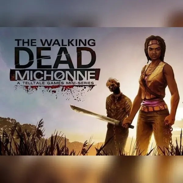 The Walking Dead: Michonne — Steam, Standard