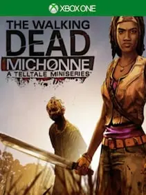 The Walking Dead: Michonne - A Telltale Miniseries — Xbox One, Standard
