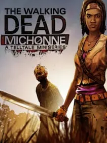 The Walking Dead: Michonne - A Telltale Miniseries — Epic Games, Standard