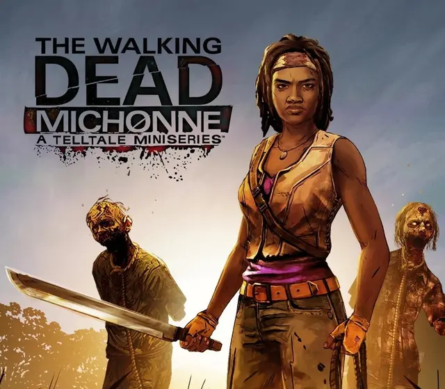 The Walking Dead: Michonne - The Complete Season — Xbox One, Complete