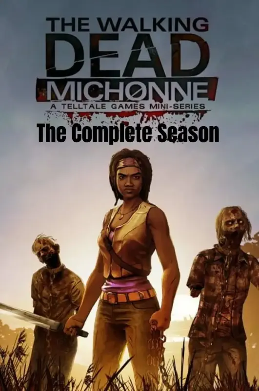 The Walking Dead Michonne - The Complete Season — Xbox One / Xbox Series X|S, Complete