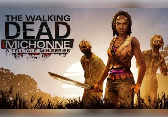 The Walking Dead: Michonne - The Complete Season EN — Xbox One / Xbox Series X|S, Standard
