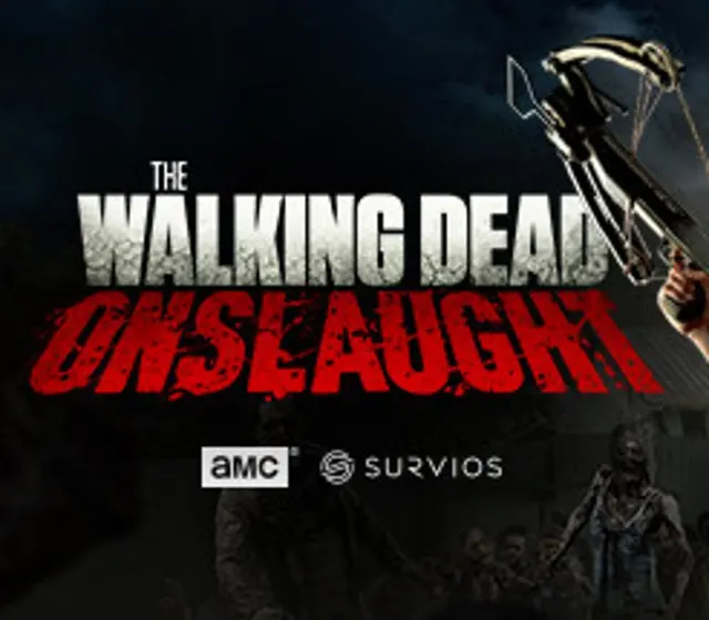 The Walking Dead Onslaught — Steam, Standard