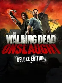 The Walking Dead Onslaught | Deluxe Edition — Steam, Deluxe Edition