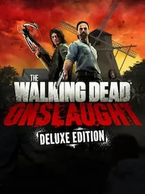 The Walking Dead Onslaught | Deluxe Edition — Steam, Deluxe Edition