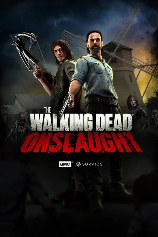 The Walking Dead Onslaught — Steam, Standard