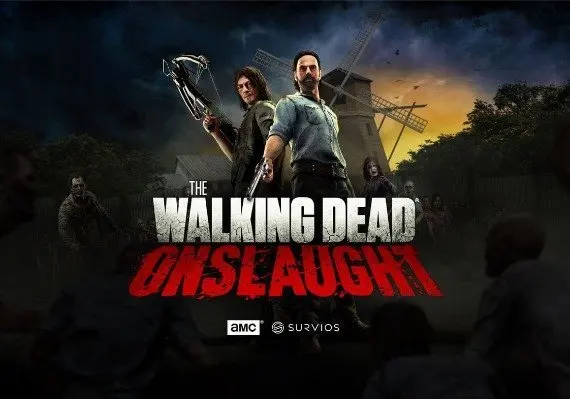 The Walking Dead: Onslaught VR EN — Steam, Standard