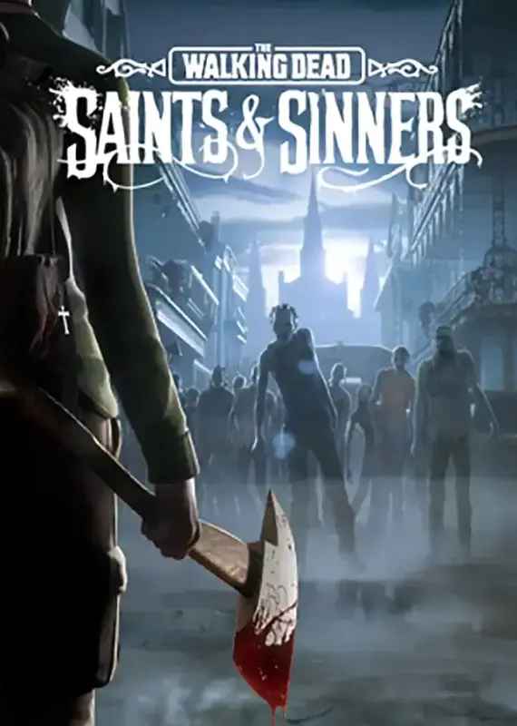 The Walking Dead Saints and Sinners — Steam, Standard