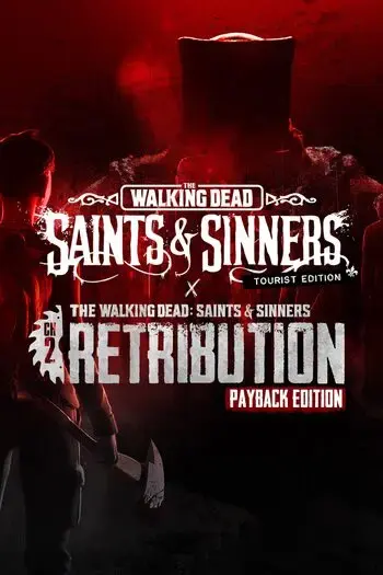 The Walking Dead Saints and Sinners - Chapter 2 Retribution - Payback Edition — Steam, Standard