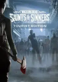 The Walking Dead Saints and Sinners Tourist Edition — Steam, Standard
