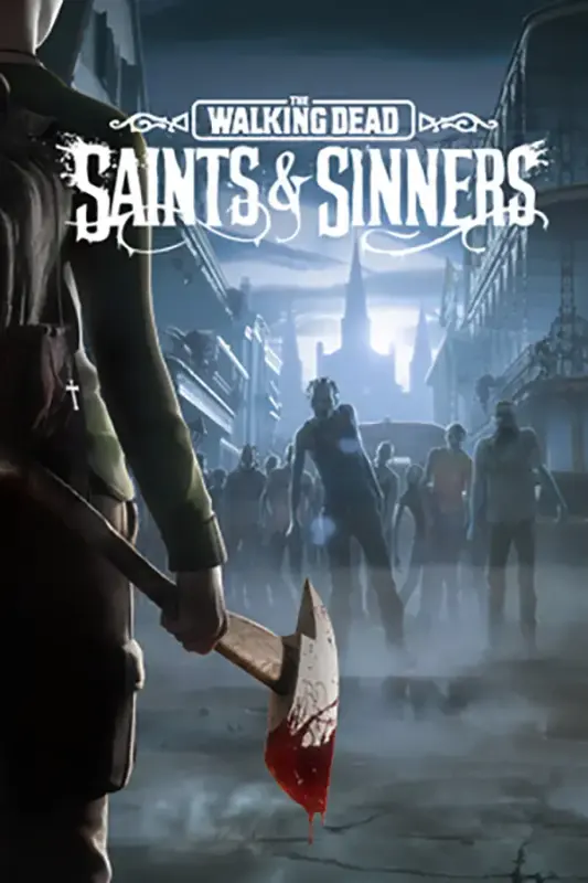 The Walking Dead Saints and Sinners VR — Steam, Standard