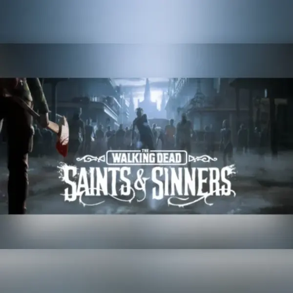 The Walking Dead: Saints & Sinners — Steam, Standard