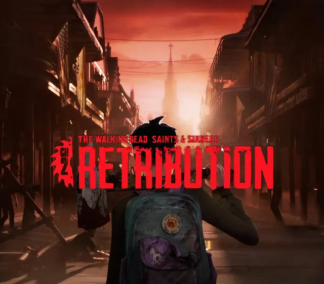 The Walking Dead: Saints & Sinners - Chapter 2: Retribution Meta Quest Gift — Meta Quest, Standard