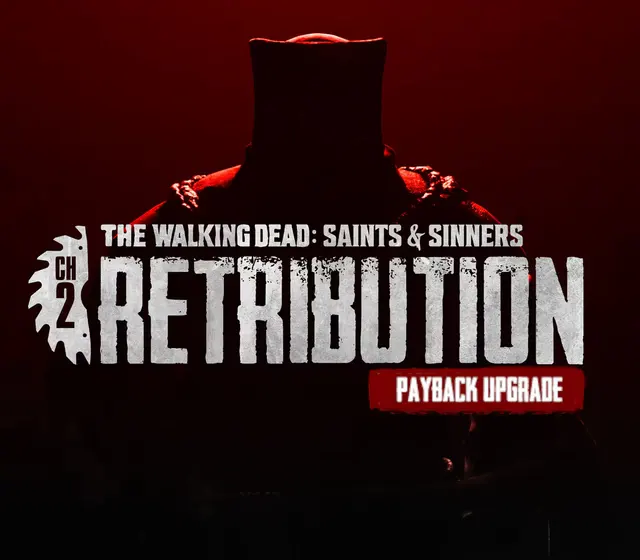 The Walking Dead: Saints & Sinners - Chapter 2: Retribution - Payback Edition Upgrade DLC — PlayStation 5, Standard