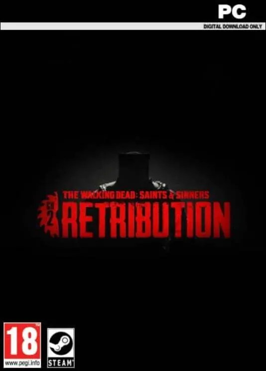 The Walking Dead: Saints & Sinners - Chapter 2: Retribution [VR] — Steam, Standard