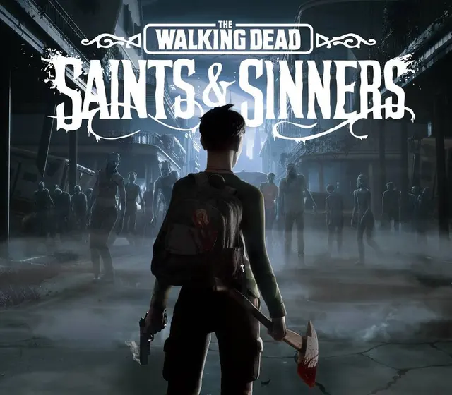 The Walking Dead: Saints & Sinners Meta Quest Gift — Meta Quest, Standard