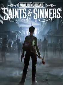 The Walking Dead: Saints & Sinners Standard Edition — Steam, Standard Edition