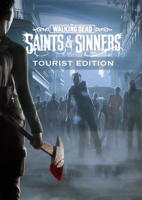 The Walking Dead: Saints & Sinners (Tourist Edition) — Steam, Standard
