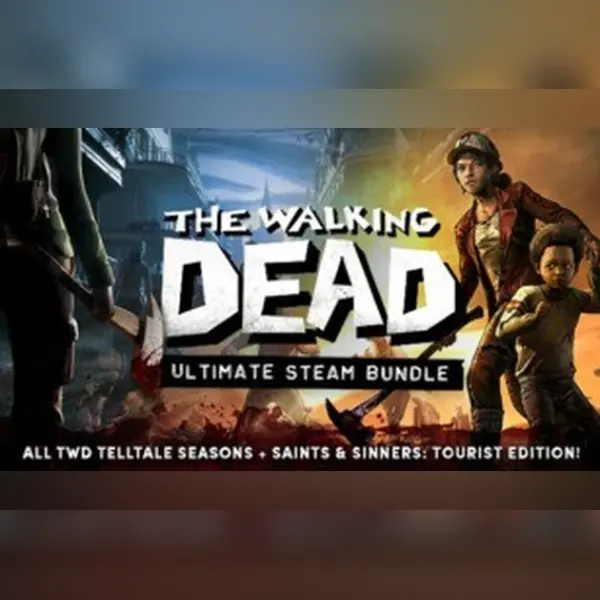The Walking Dead: Saints & Sinners Tourist Edition — Steam, Standard