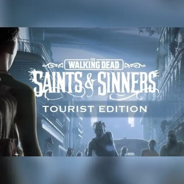 The Walking Dead: Saints & Sinners Tourist Edition [VR] — Steam, Standard