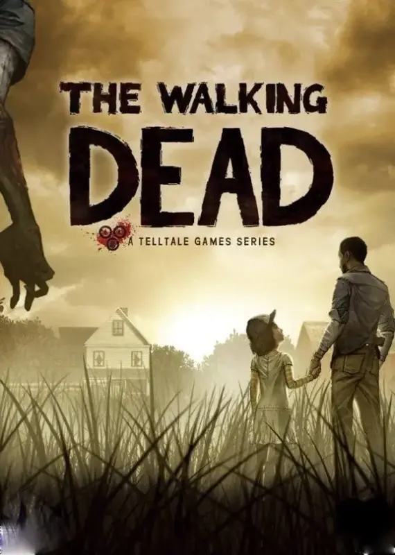 The Walking Dead Season 1 — Steam, Standard