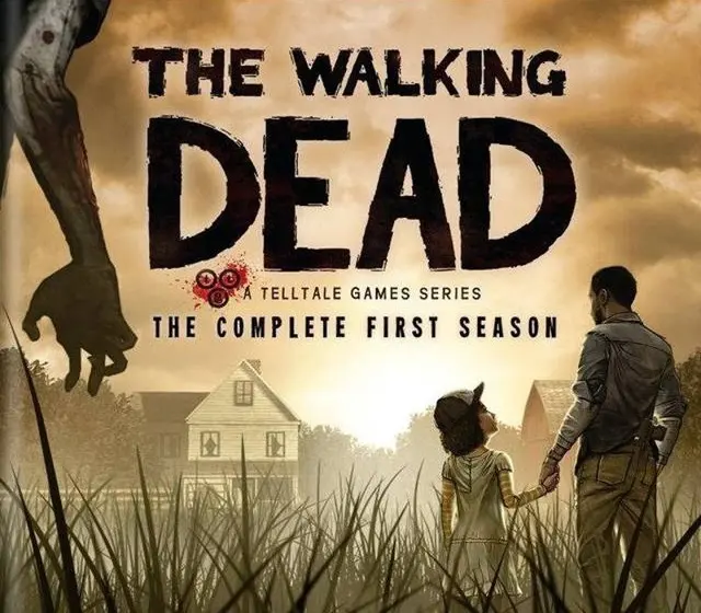 The Walking Dead Season 1 — Steam, Standard