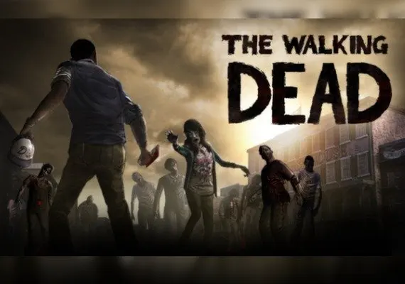 The Walking Dead: Season 1 EN/DE/FR/IT/ES — Steam, Standard