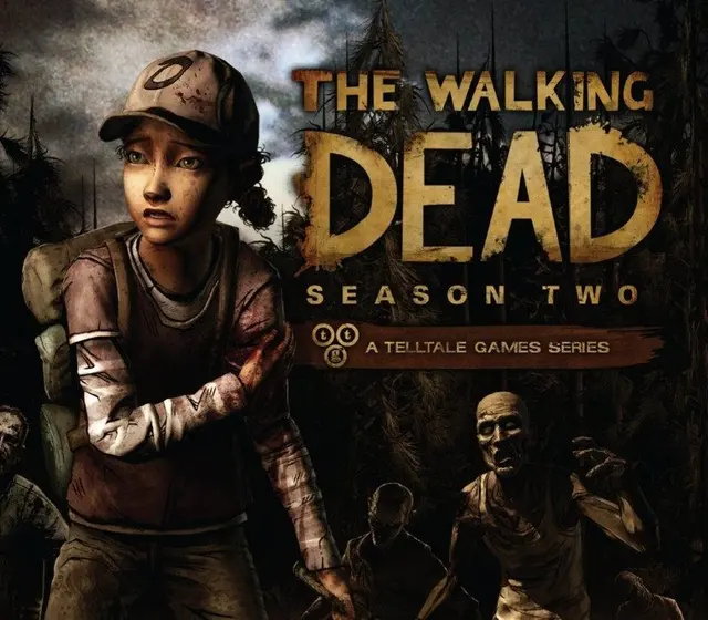 The Walking Dead Season 2 — Steam, Standard