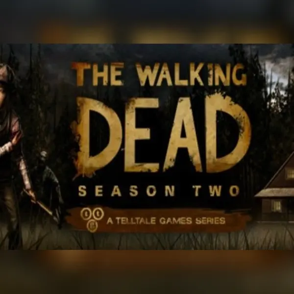 The Walking Dead: Season 2 — Steam, Standard
