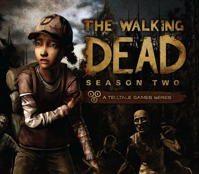 The Walking Dead Season 2 — Steam, Standard