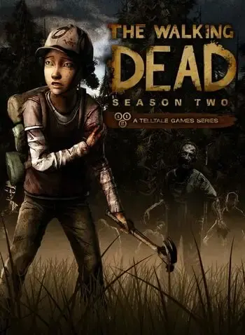 The Walking Dead + Season 2 — Steam, Standard