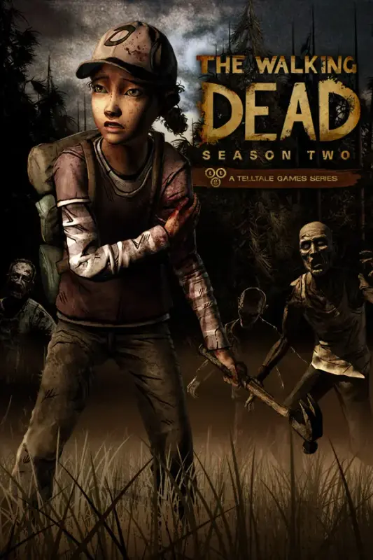 The Walking Dead Season Two — Steam, Standard